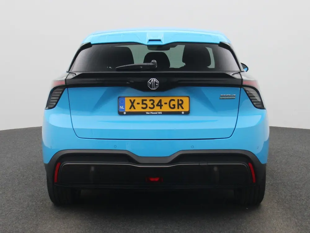 MG MG4 Comfort 64 kWh uit 2023, foto 5