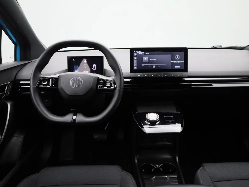 MG MG4 Comfort 64 kWh uit 2023, foto 7