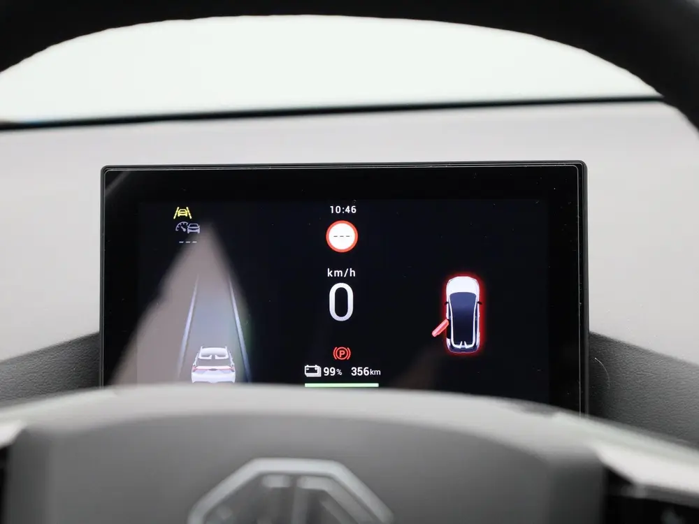 MG MG4 Comfort 64 kWh uit 2023, foto 8