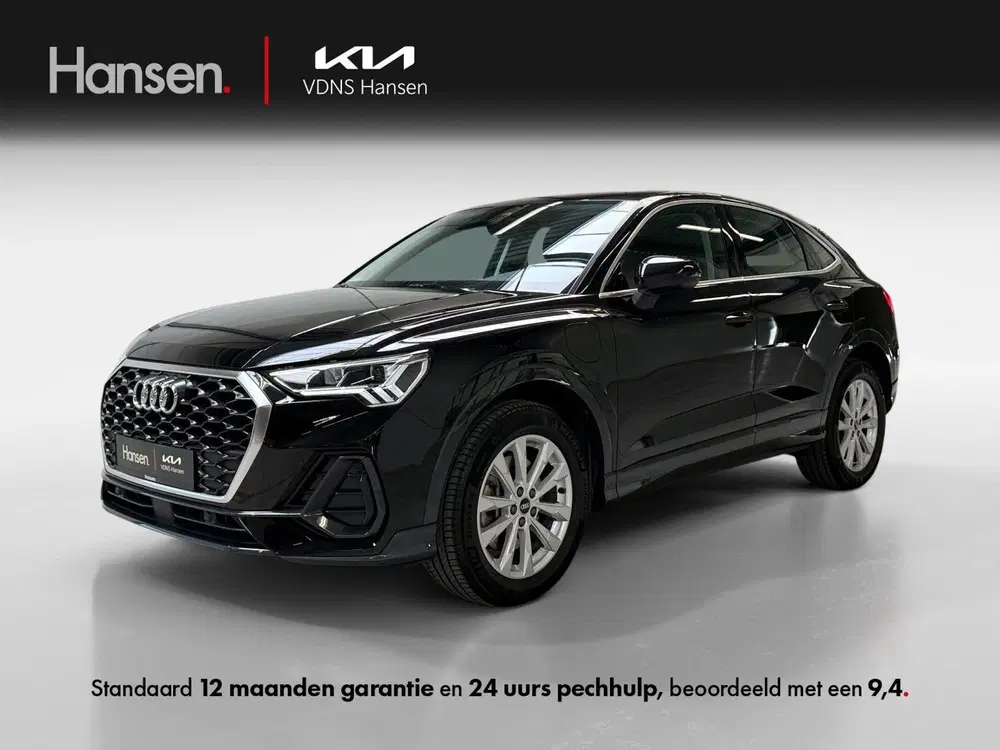 Audi Q3 45 TFSI e S Edition I Adaptive Cruise I Le uit 2022