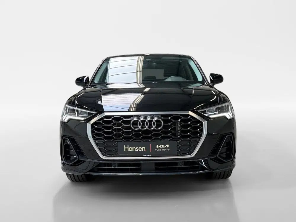 Audi Q3 45 TFSI e S Edition I Adaptive Cruise I Le uit 2022, foto 10