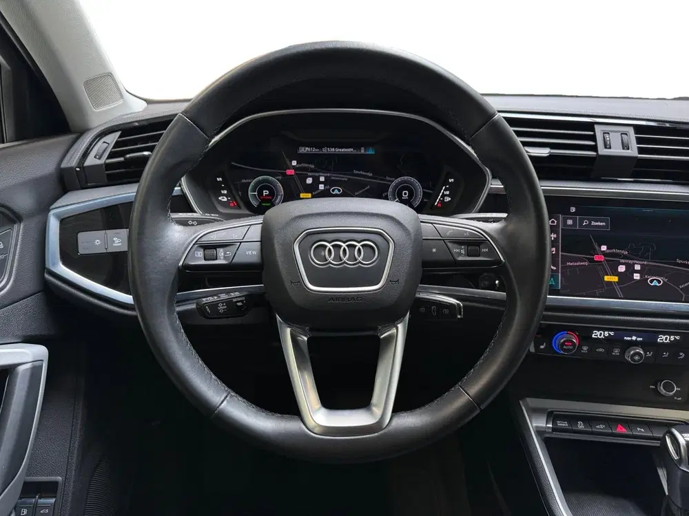 Audi Q3 45 TFSI e S Edition I Adaptive Cruise I Le uit 2022, foto 12