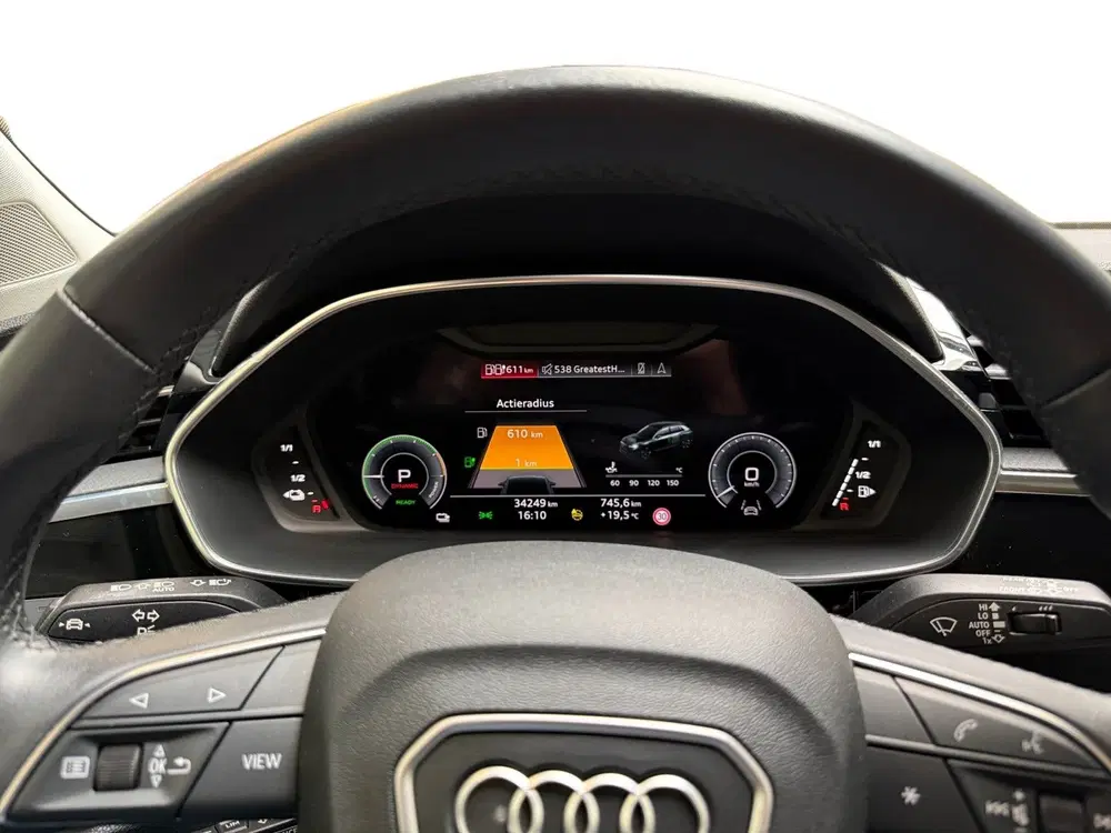 Audi Q3 45 TFSI e S Edition I Adaptive Cruise I Le uit 2022, foto 16