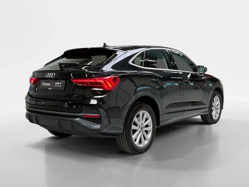 Audi Q3 45 TFSI e S Edition I Adaptive Cruise I Le uit 2022, foto 2
