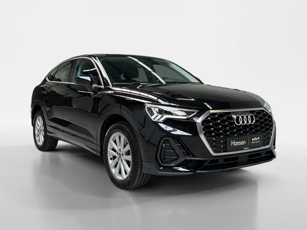Audi Q3 45 TFSI e S Edition I Adaptive Cruise I Le uit 2022, foto 4
