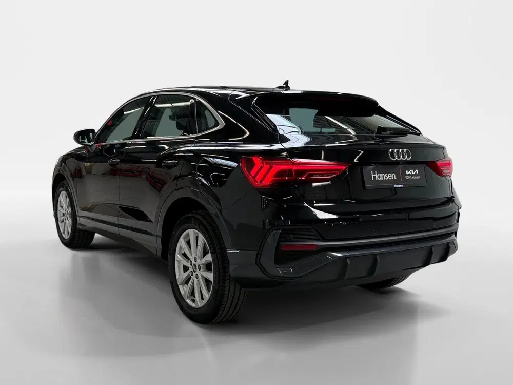 Audi Q3 45 TFSI e S Edition I Adaptive Cruise I Le uit 2022, foto 5