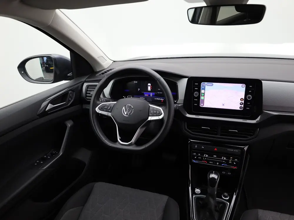 Volkswagen T-Cross 1.0 TSI 116Pk Life Edition | IQ light | K uit 2025, foto 2