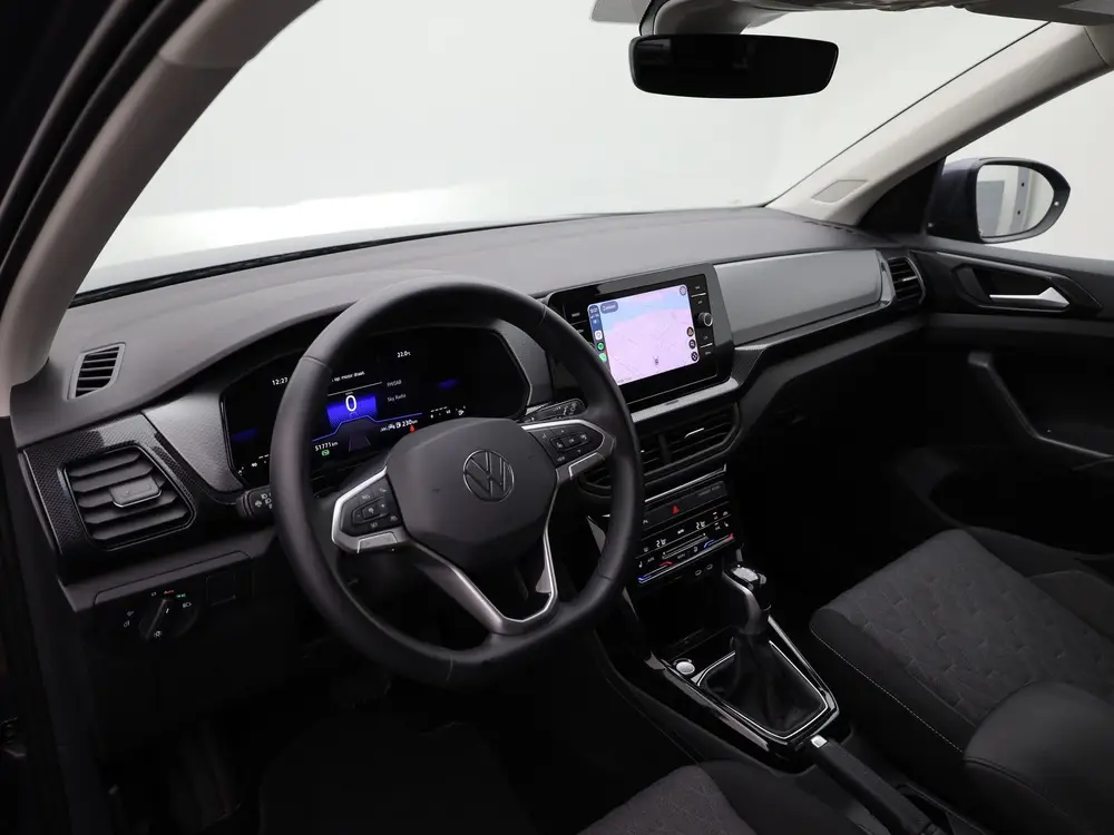 Volkswagen T-Cross 1.0 TSI 116Pk Life Edition | IQ light | K uit 2025, foto 6