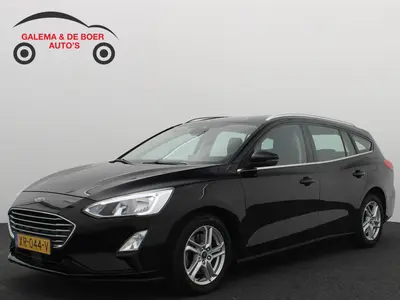 Ford Focus Wagon 1.5 EcoBlue Trend Edition Business CARPLAY uit 2019