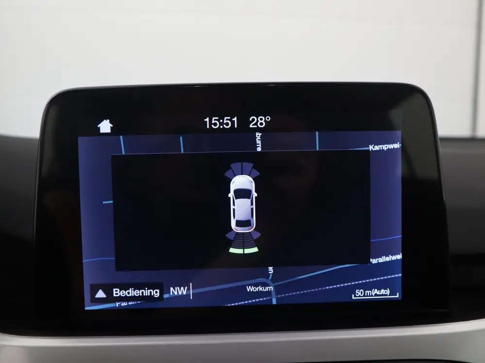 Ford Focus Wagon 1.5 EcoBlue Trend Edition Business CARPLAY uit 2019, foto 11