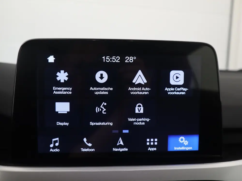 Ford Focus Wagon 1.5 EcoBlue Trend Edition Business CARPLAY uit 2019, foto 12