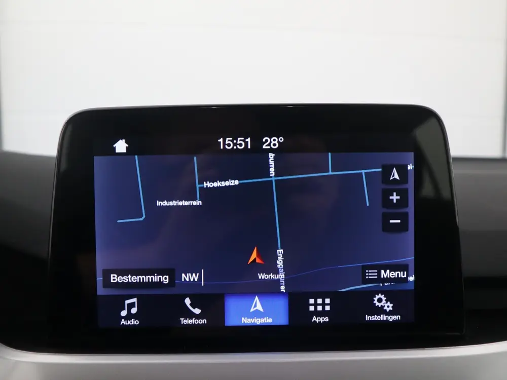 Ford Focus Wagon 1.5 EcoBlue Trend Edition Business CARPLAY uit 2019, foto 13