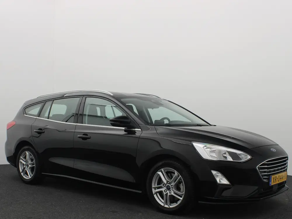Ford Focus Wagon 1.5 EcoBlue Trend Edition Business CARPLAY uit 2019, foto 19