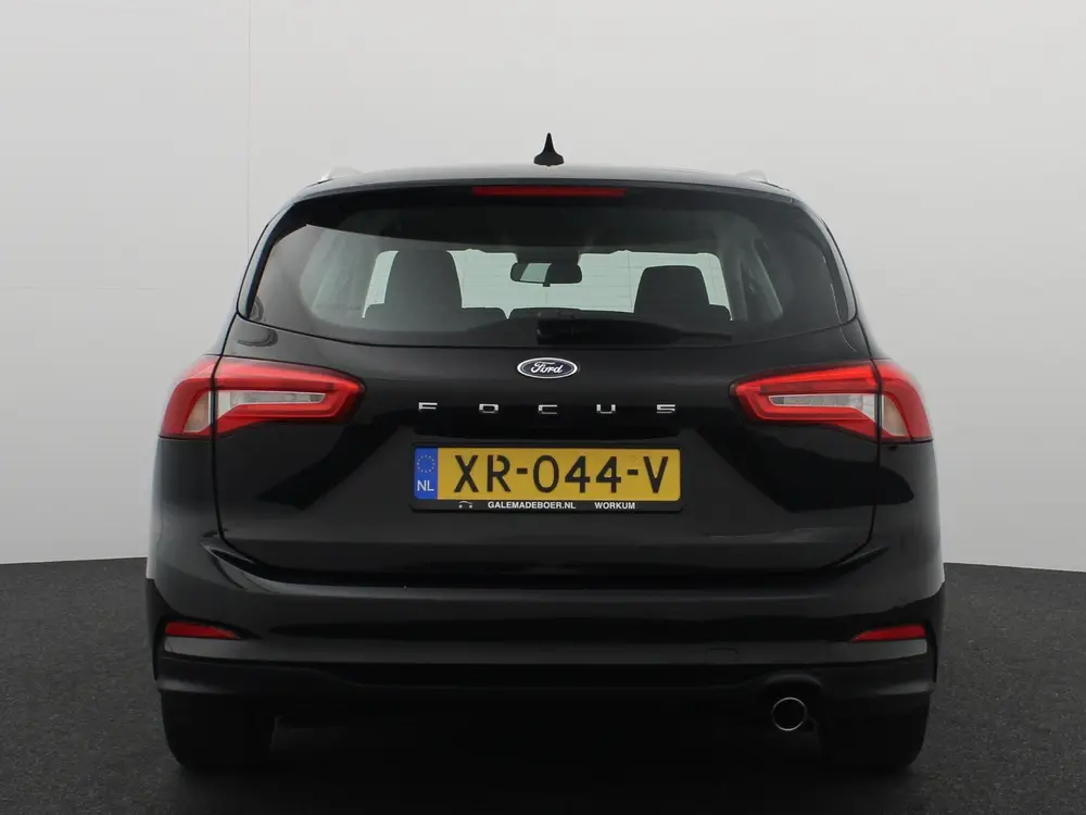 Ford Focus Wagon 1.5 EcoBlue Trend Edition Business CARPLAY uit 2019, foto 4