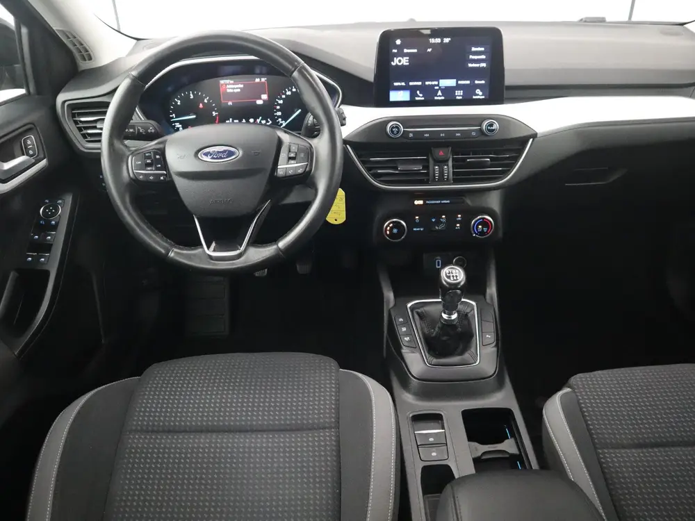 Ford Focus Wagon 1.5 EcoBlue Trend Edition Business CARPLAY uit 2019, foto 8