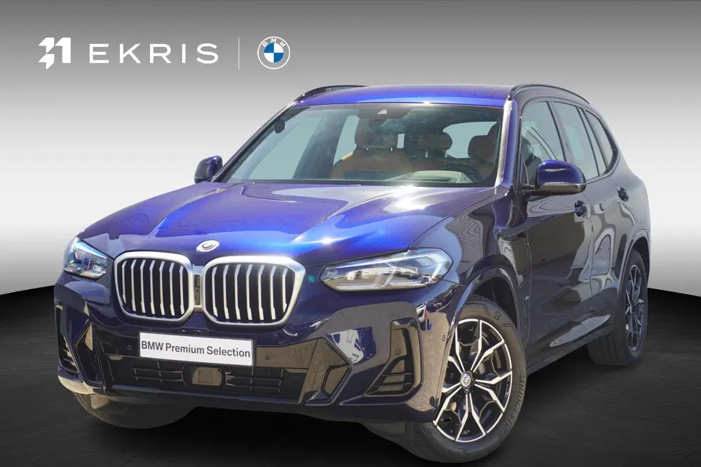 BMW X3 xDrive30e uit 2022
