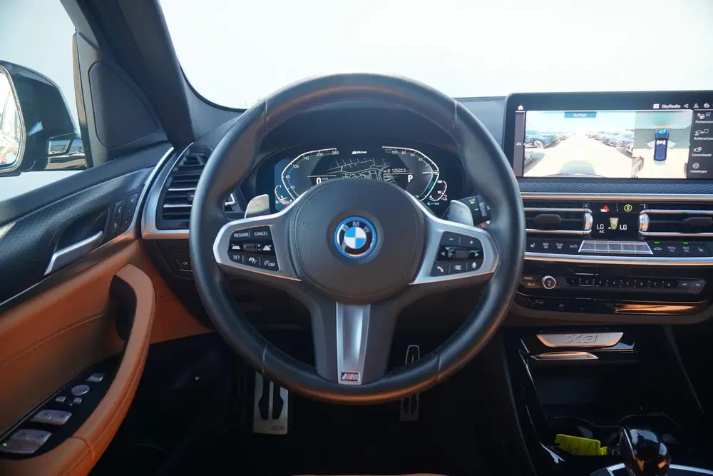 BMW X3 xDrive30e uit 2022, foto 10