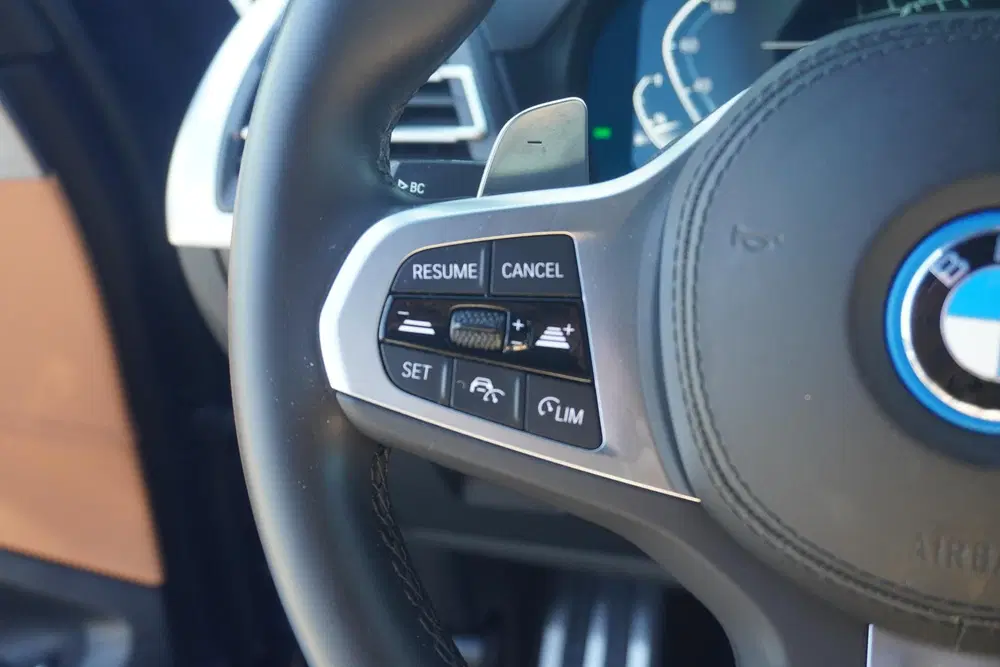 BMW X3 xDrive30e uit 2022, foto 11