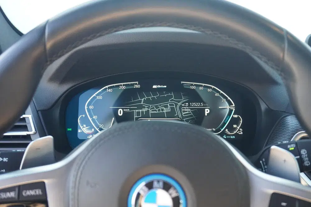 BMW X3 xDrive30e uit 2022, foto 12