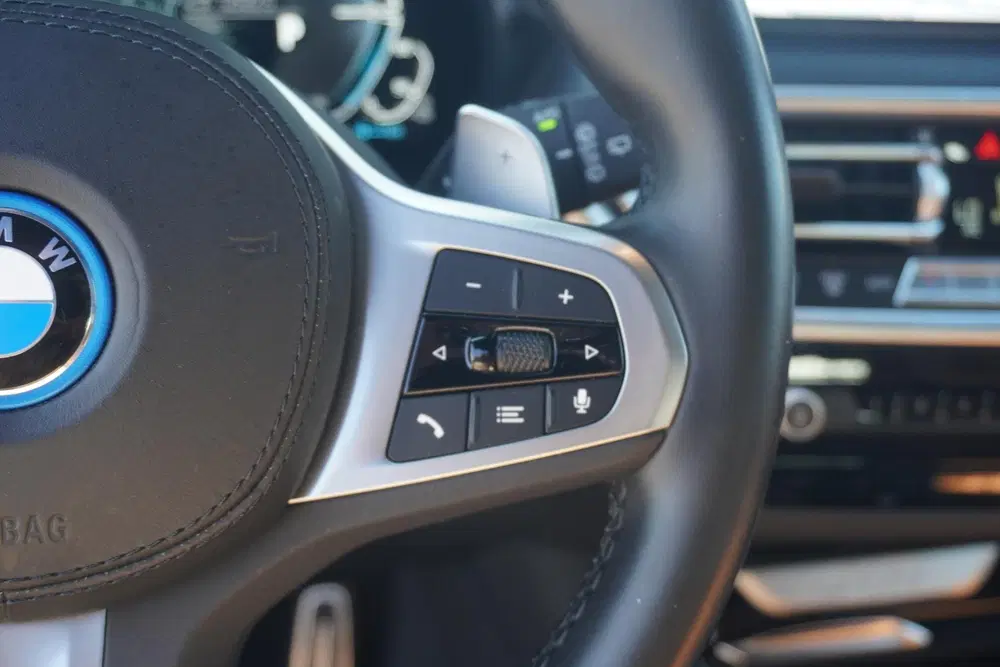 BMW X3 xDrive30e uit 2022, foto 13