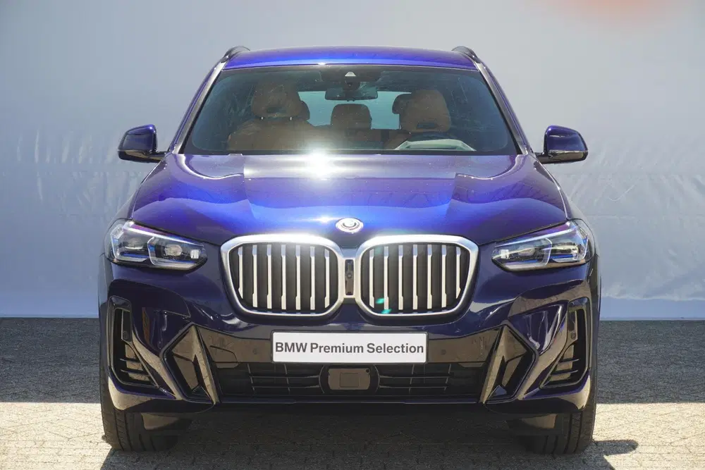 BMW X3 xDrive30e uit 2022, foto 3