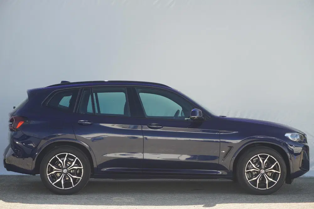 BMW X3 xDrive30e uit 2022, foto 4