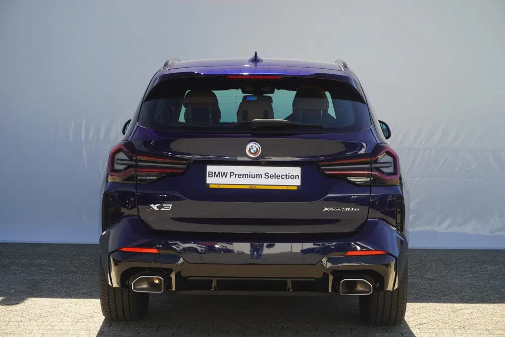 BMW X3 xDrive30e uit 2022, foto 5