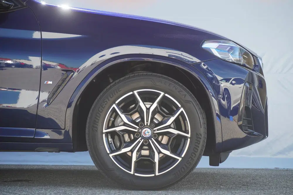 BMW X3 xDrive30e uit 2022, foto 6