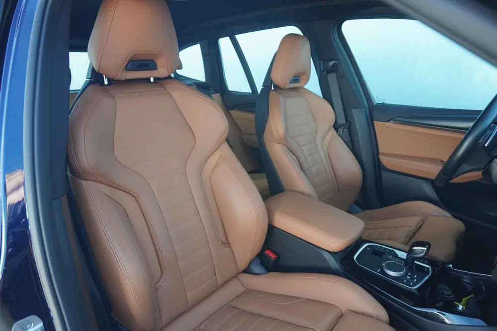 BMW X3 xDrive30e uit 2022, foto 7