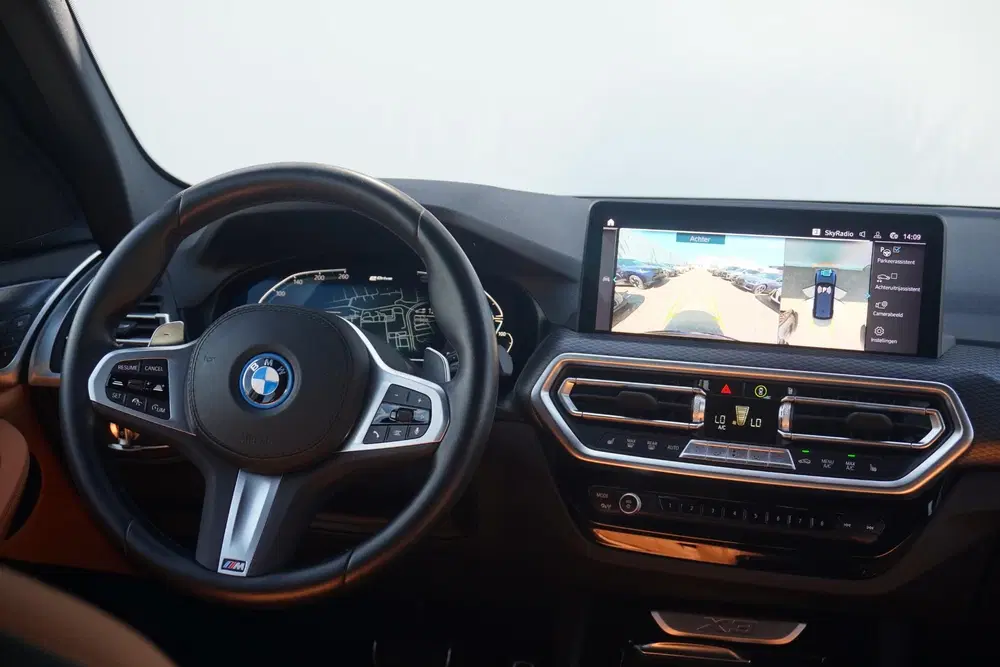 BMW X3 xDrive30e uit 2022, foto 8