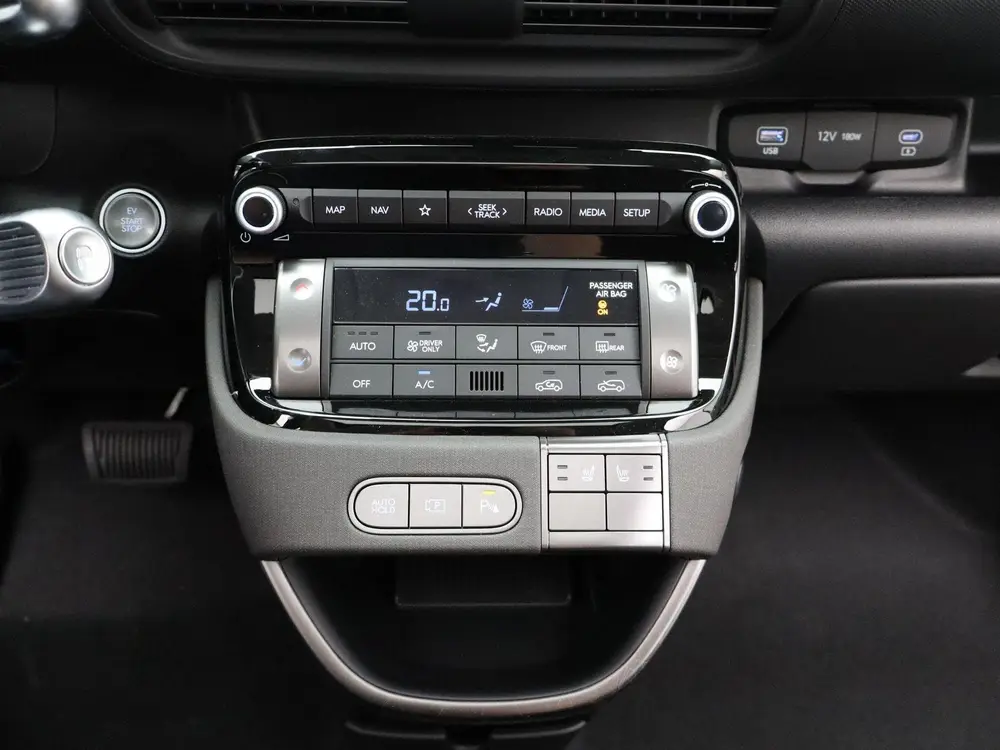 Hyundai Inster Pulse Advanced 42 kWh uit 2026, foto 11