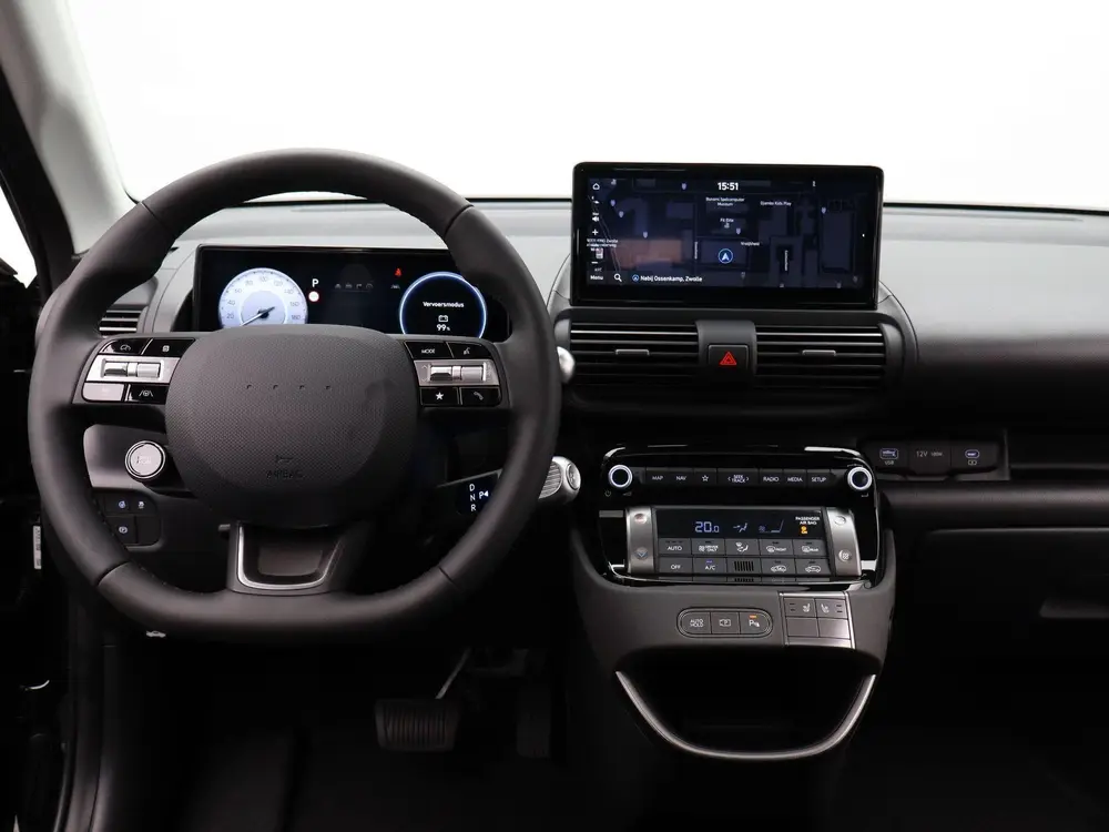 Hyundai Inster Pulse Advanced 42 kWh uit 2026, foto 8