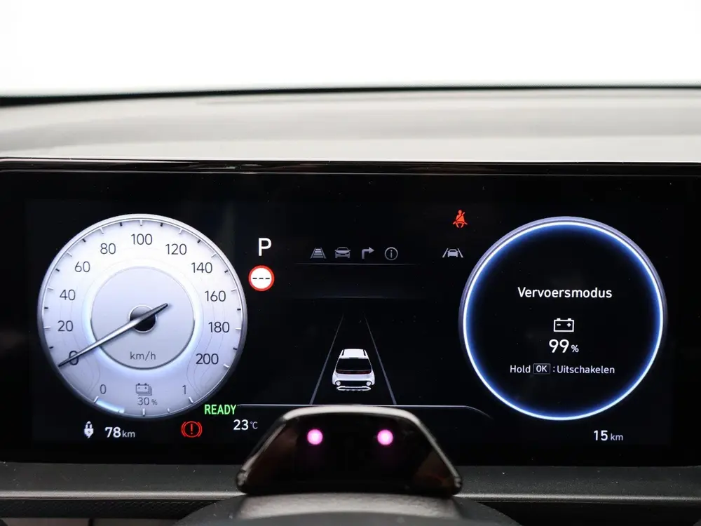 Hyundai Inster Pulse Advanced 42 kWh uit 2026, foto 9