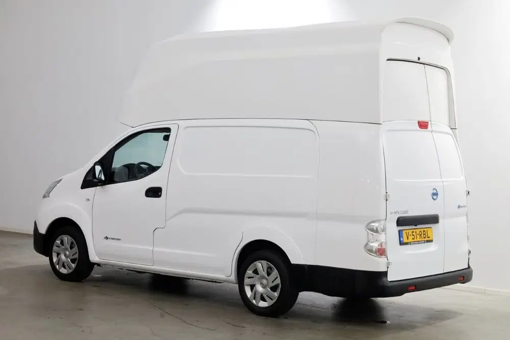Nissan NV200 L2H2 XL Voltia 40 kWh 100% Elektrisch Snel uit 2021, foto 11