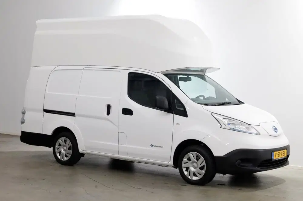 Nissan NV200 L2H2 XL Voltia 40 kWh 100% Elektrisch Snel uit 2021, foto 12