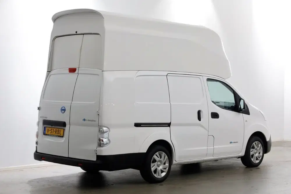 Nissan NV200 L2H2 XL Voltia 40 kWh 100% Elektrisch Snel uit 2021, foto 2