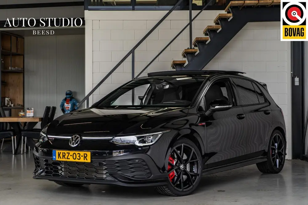 Volkswagen Golf Clubsport Golf 2.0 TSI GTI Clubsport | Pano | H&K | Nürbur uit 2022