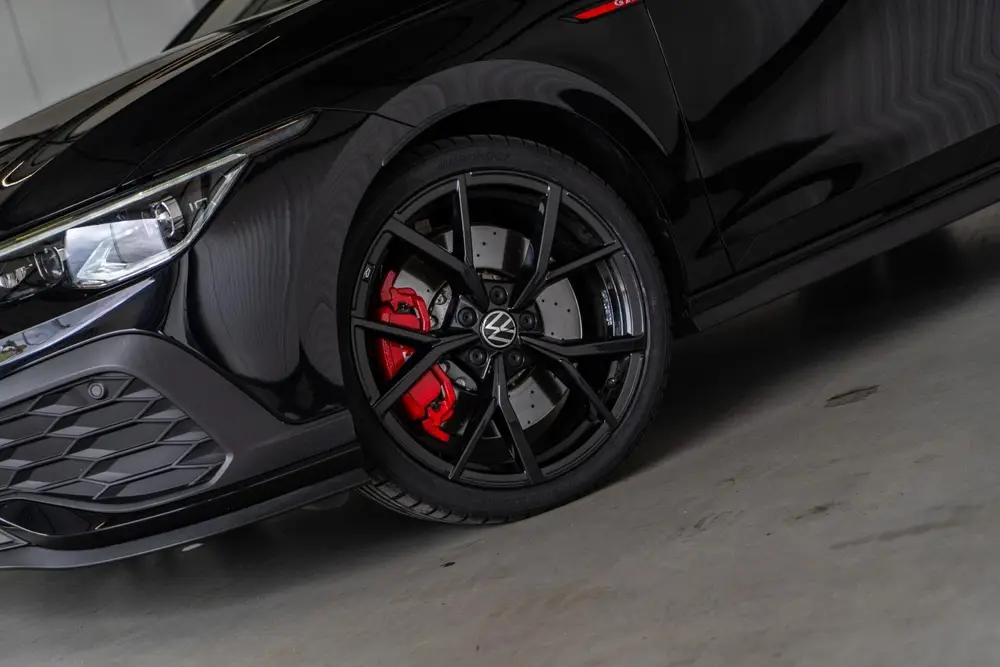 Volkswagen Golf Clubsport Golf 2.0 TSI GTI Clubsport | Pano | H&K | Nürbur uit 2022, foto 11