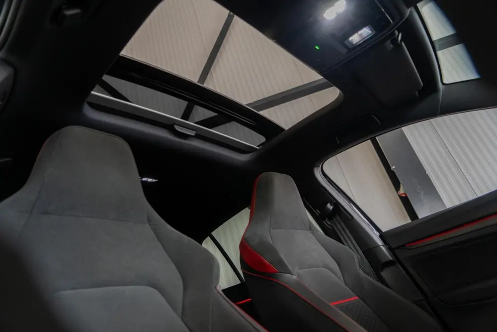 Volkswagen Golf Clubsport Golf 2.0 TSI GTI Clubsport | Pano | H&K | Nürbur uit 2022, foto 14