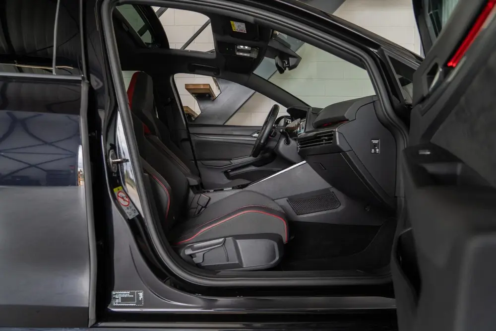 Volkswagen Golf Clubsport Golf 2.0 TSI GTI Clubsport | Pano | H&K | Nürbur uit 2022, foto 8