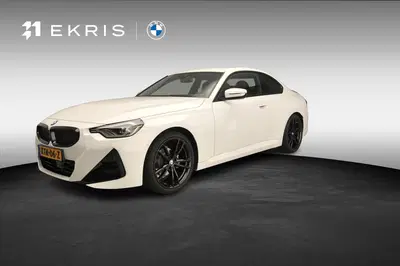 BMW 2-serie Coupé 218i uit 2026