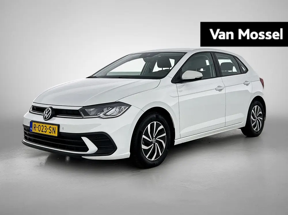 Volkswagen Polo 1.0 TSI Life Business | 95 PK | Apple Carpla uit 2022