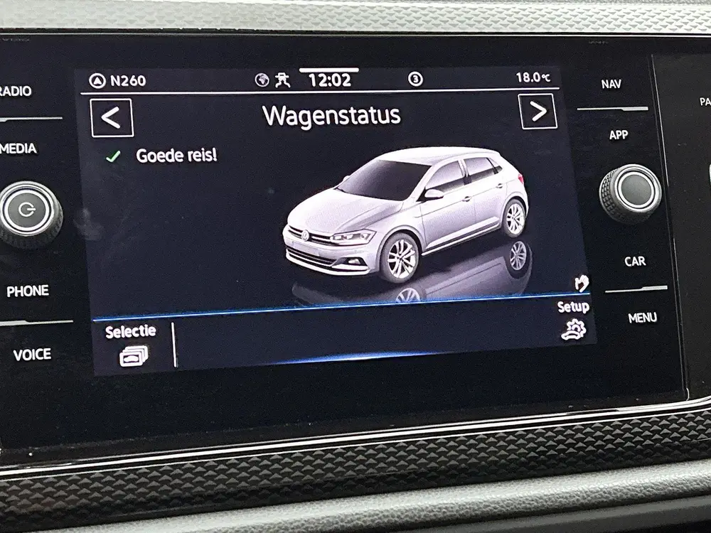 Volkswagen Polo 1.0 TSI Life Business | 95 PK | Apple Carpla uit 2022, foto 10