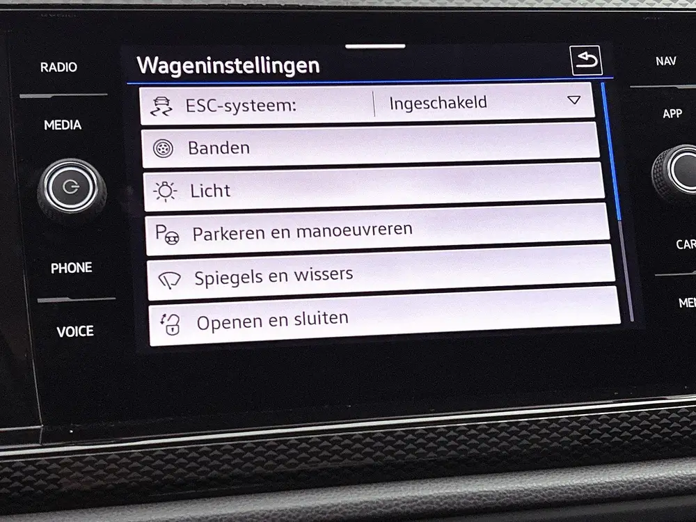 Volkswagen Polo 1.0 TSI Life Business | 95 PK | Apple Carpla uit 2022, foto 11
