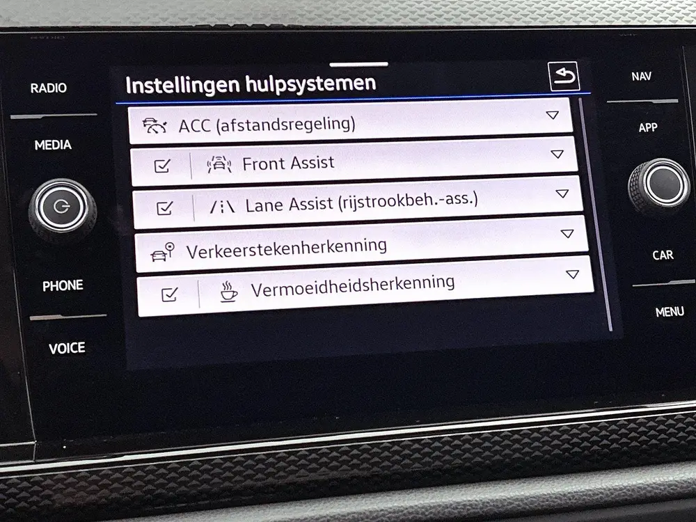 Volkswagen Polo 1.0 TSI Life Business | 95 PK | Apple Carpla uit 2022, foto 13