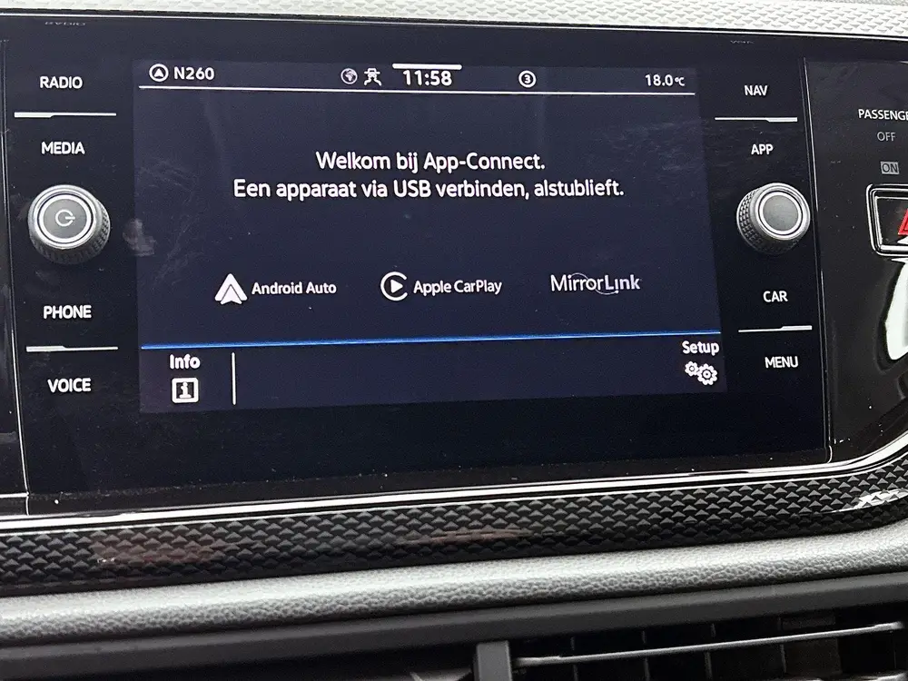 Volkswagen Polo 1.0 TSI Life Business | 95 PK | Apple Carpla uit 2022, foto 20