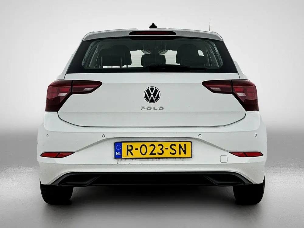 Volkswagen Polo 1.0 TSI Life Business | 95 PK | Apple Carpla uit 2022, foto 3