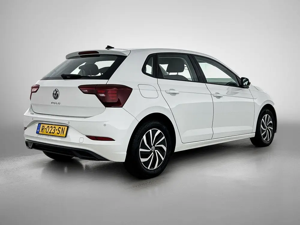 Volkswagen Polo 1.0 TSI Life Business | 95 PK | Apple Carpla uit 2022, foto 4