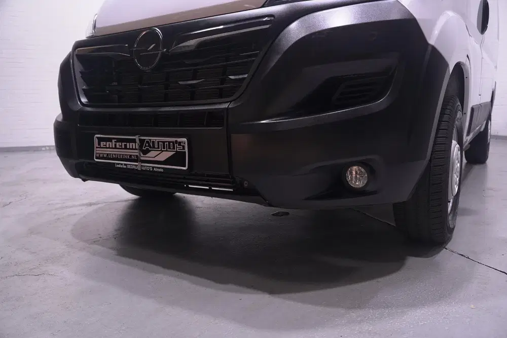 Opel Movano 2.2D 140 pk L1H1 Airco ECC uit 2024, foto 15