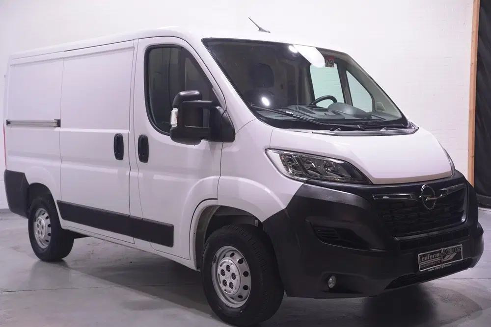 Opel Movano 2.2D 140 pk L1H1 Airco ECC uit 2024, foto 2
